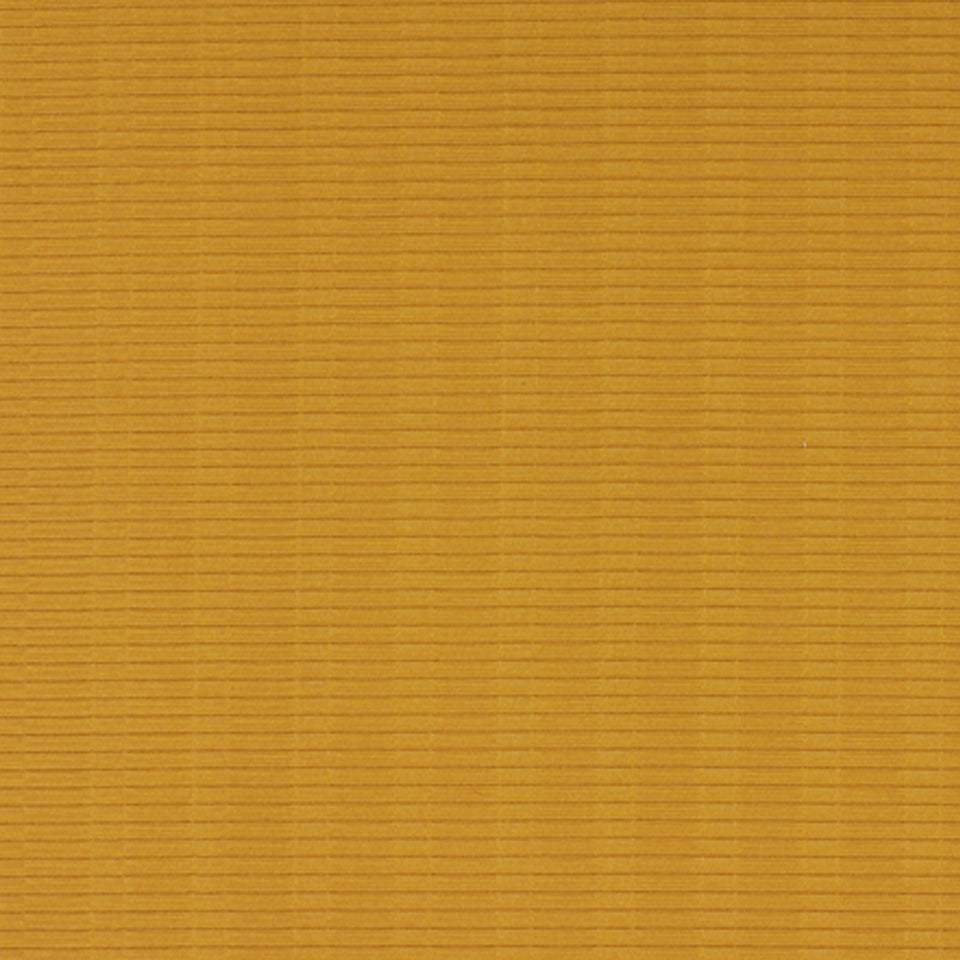 Sesame-colored corduroy upholstery fabric with fine horizontal ridges.