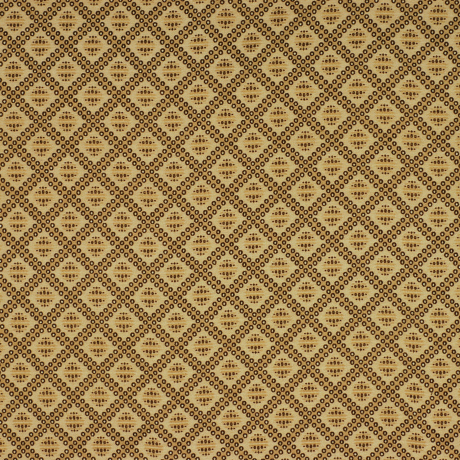 Robert Allen Cosmic Grid | Sandstone  Upholstery     - 142655