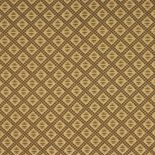 Robert Allen Cosmic Grid | Sandstone  Upholstery     - 142655