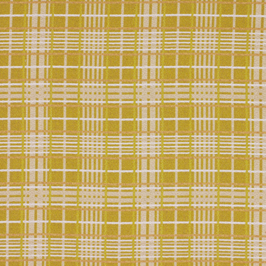 Robert Allen Tartan Web | Pear  Upholstery     - 142841