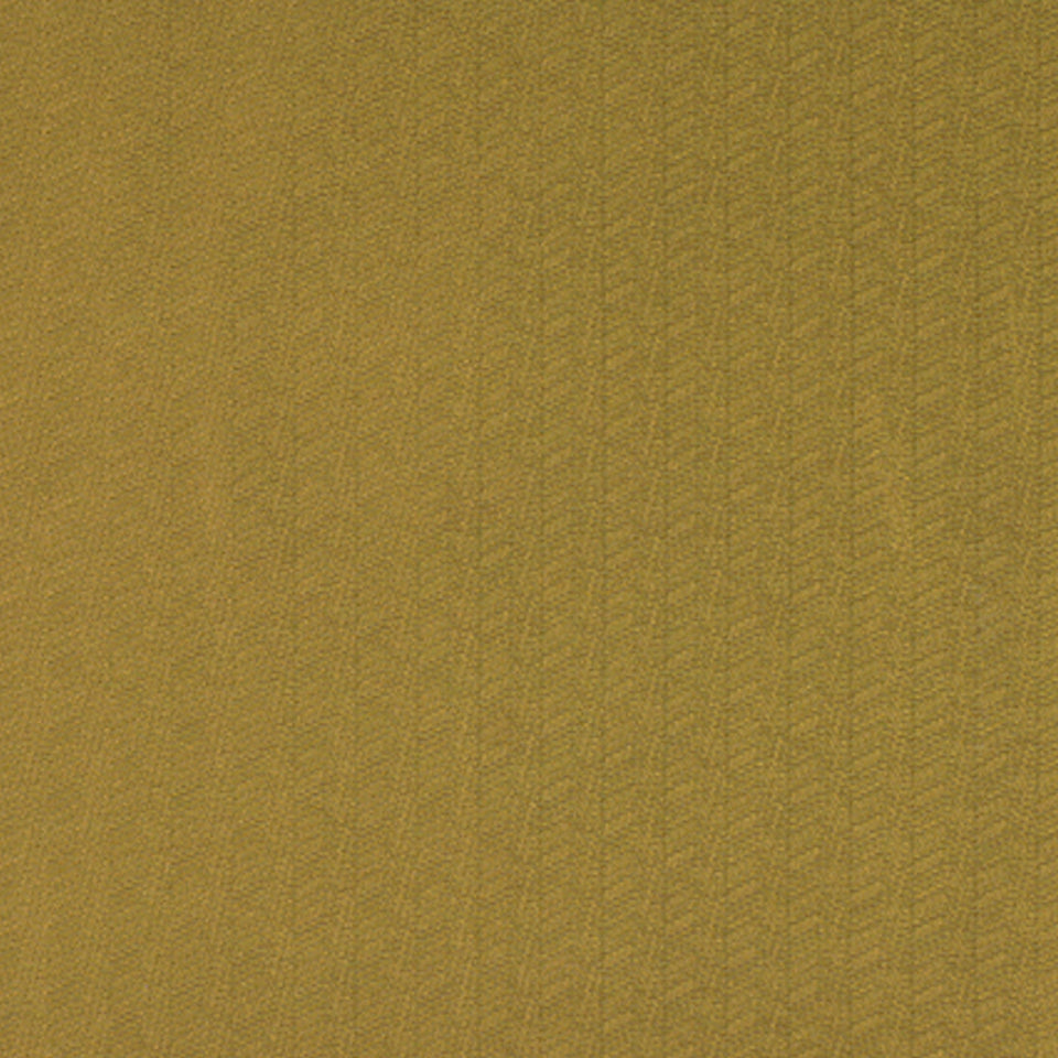 Mustard gold textured upholstery fabric close-up with subtle grain pattern.