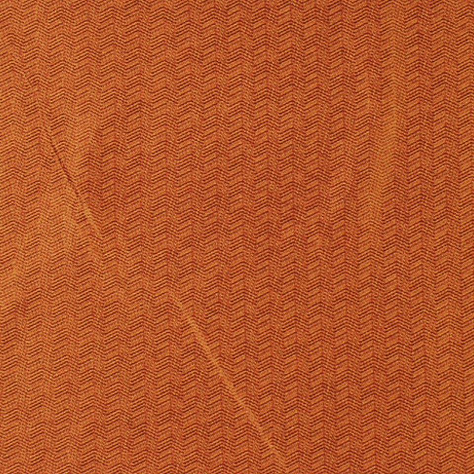 Robert Allen Glossy Wave | Ginger  Upholstery     - 142868