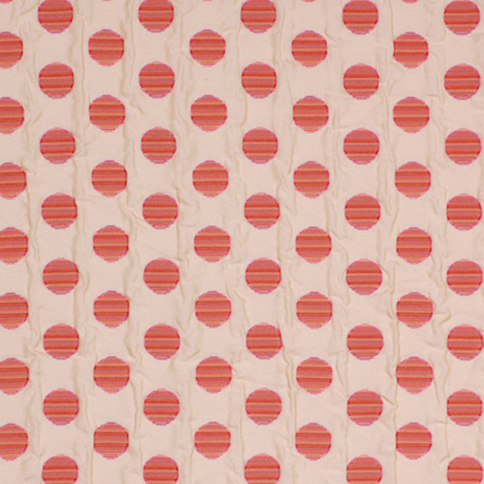 Robert Allen Autumn Sphere | Guava  Upholstery     - 142878