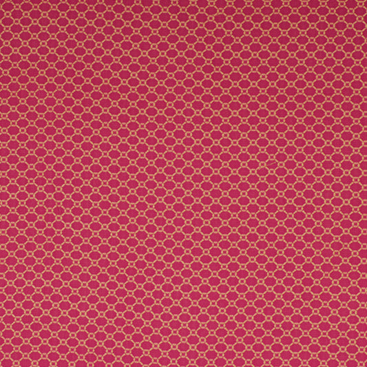 Robert Allen Bogo Knot | Raspberry  Upholstery     - 142922