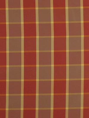 Robert Allen Contract Ocean Plaid | Venetian  Upholstery     - 143020