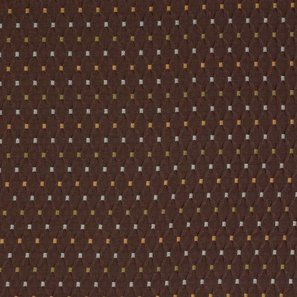 Robert Allen Galeno Square | Java  Upholstery     - 145398