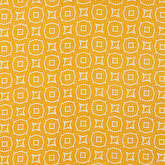 SCHUMACHER  RAOUL TEXTILES JAVA PRINTS PRINTS CAYENNE   - 145S87