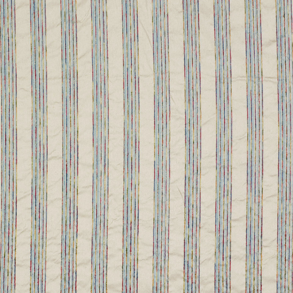 Robert Allen Kioko Stripe | Surf  Upholstery     - 146333