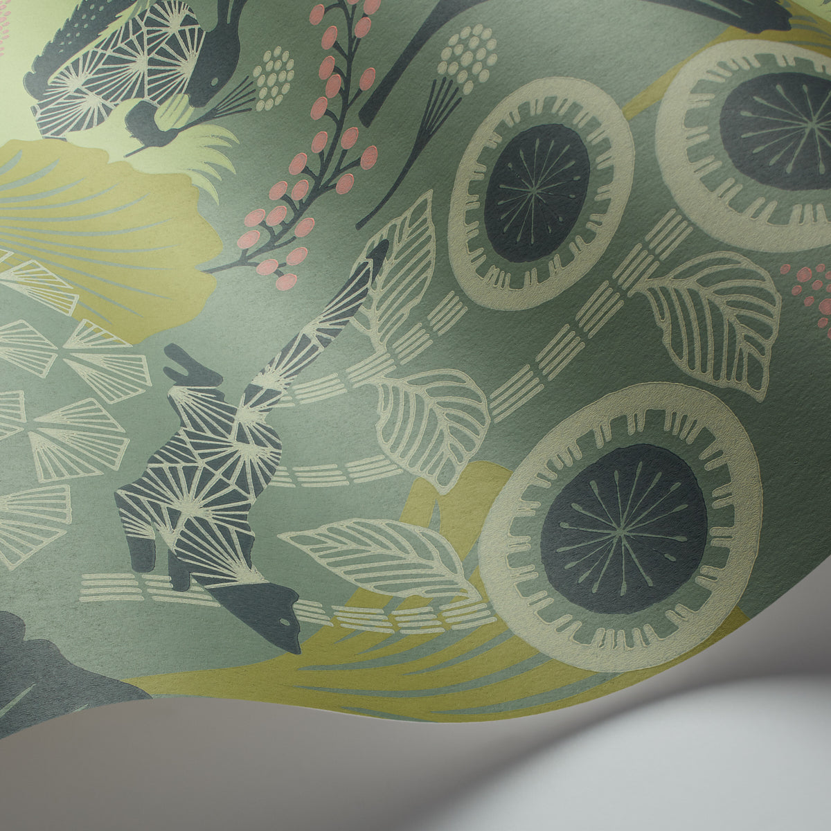 SCHUMACHER  Borastapeter M??RDG??MMA   MINERAL   - 1469