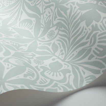 SCHUMACHER  Borastapeter FANTASIA GARDEN   MINERAL   - 1478