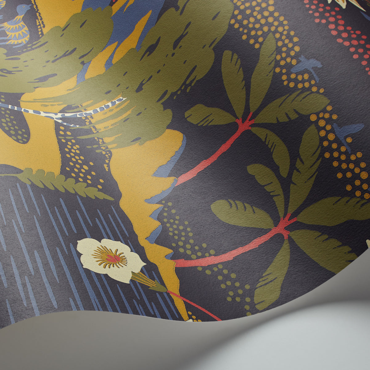 SCHUMACHER  BORASTAPETER FLYTTFRO   Multi   - 1479