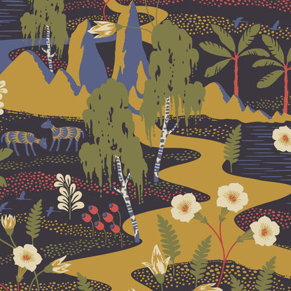 SCHUMACHER  BORASTAPETER FLYTTFRO   Multi   - 1479