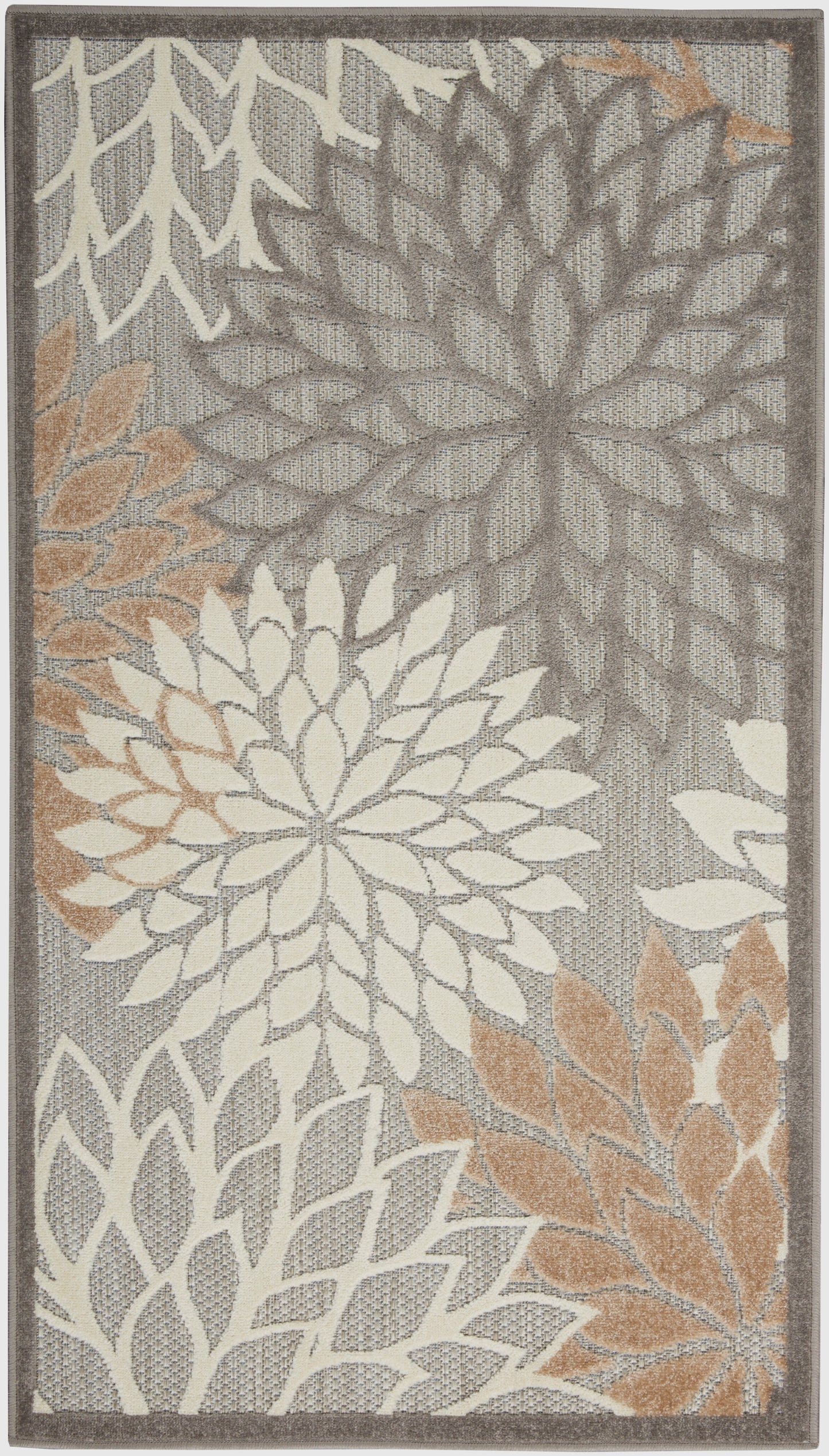 Nourison Rugs Nourison Home   Tropical 3' X 5'    - 099446836649