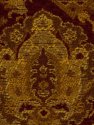 Robert Allen @ Home Bohemian Bk | Tuscan Red  Upholstery     - 149705