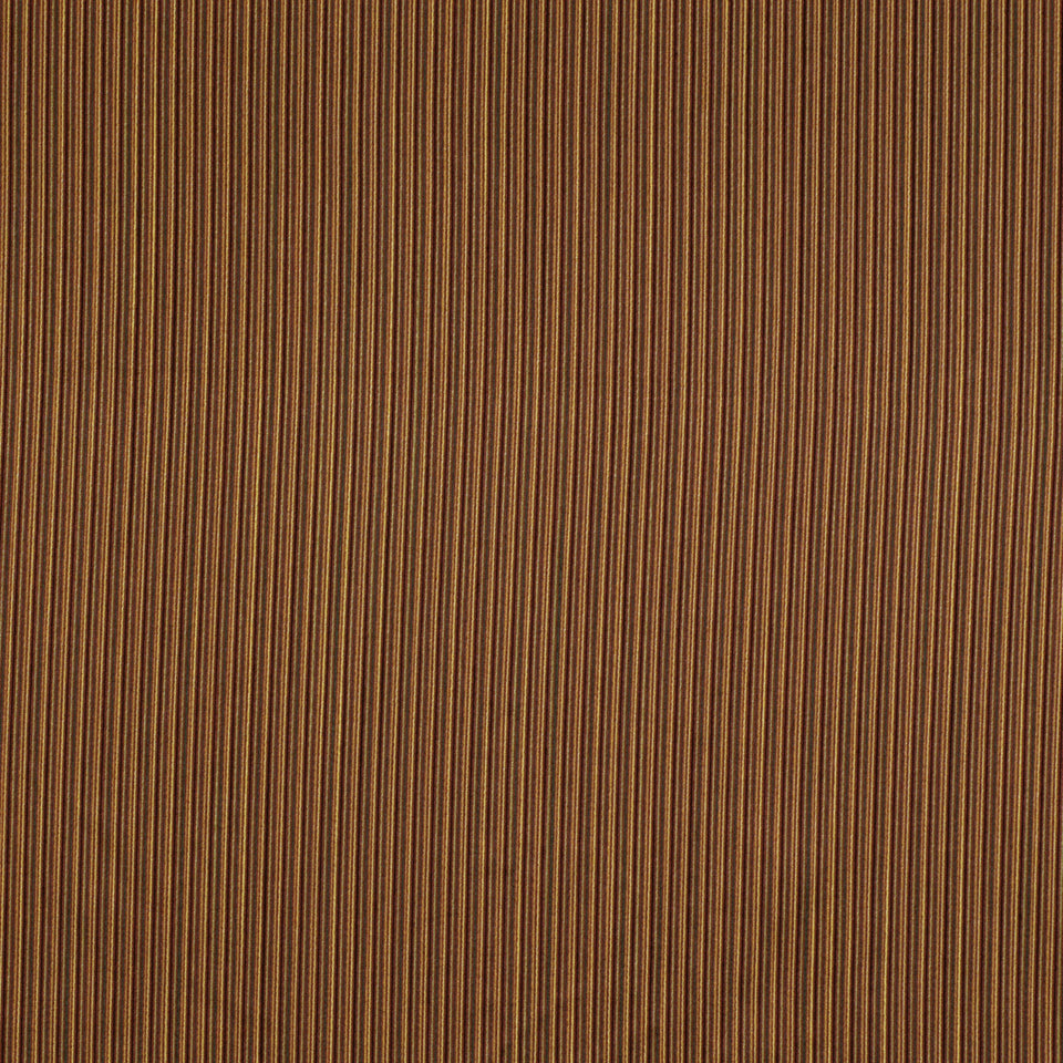 Amethyst purple ribbed upholstery fabric with narrow vertical stripes.