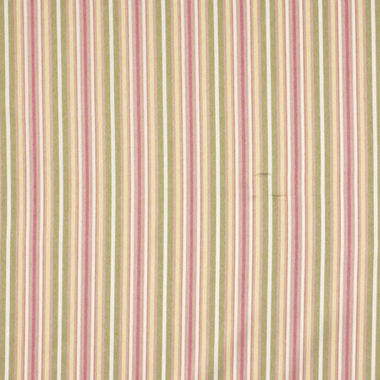 Robert Allen Sweet Stripes | Grapefruit  Upholstery     - 149812