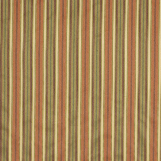 Robert Allen Sweet Stripes | Iced Tea  Upholstery     - 149814