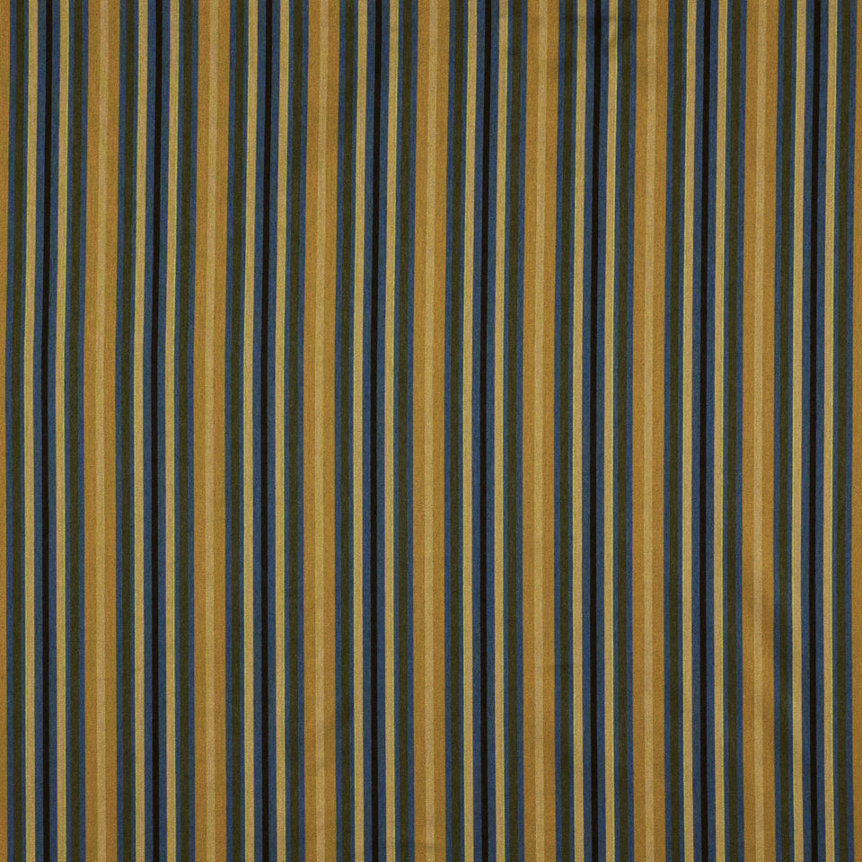 Robert Allen Sweet Stripes | Peacock  Upholstery     - 149822
