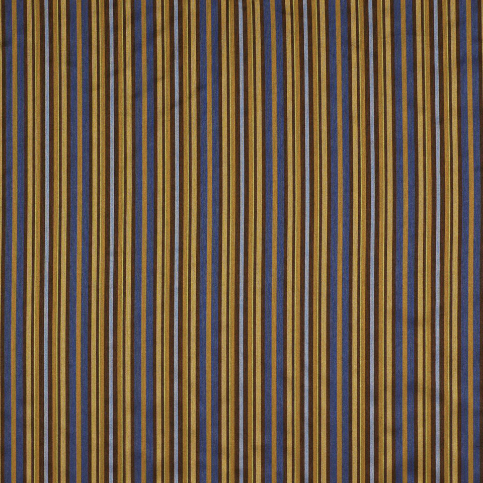 Robert Allen Sweet Stripes | Azure  Upholstery     - 149824