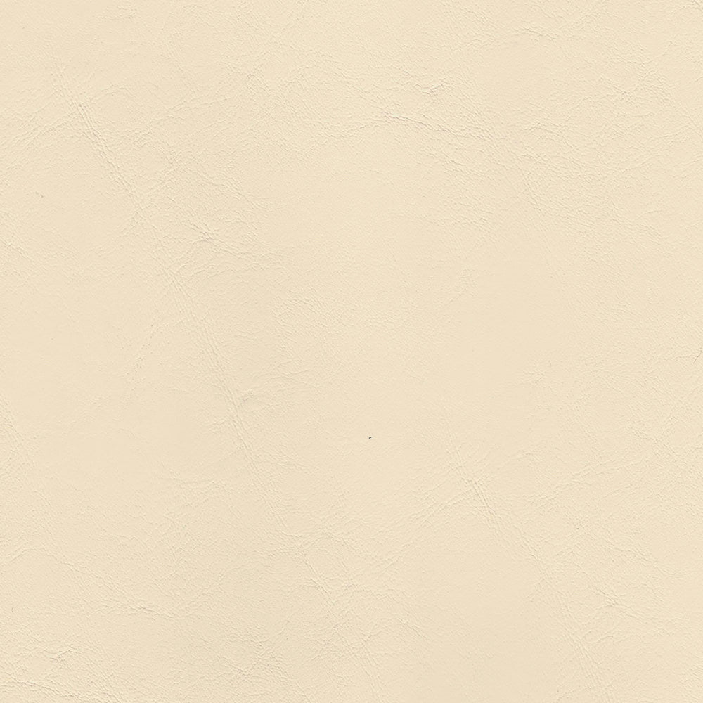 Ivory solid fabric swatch with a subtle woven texture.