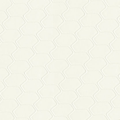 NICHOLASJOHN INC NJ-BARGELLO Mystic White Geometric,Contemporary   Fabric - NJ25-1369