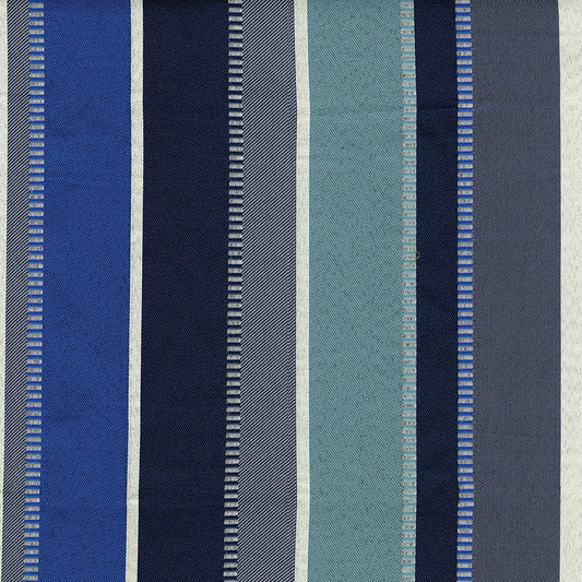 NICHOLASJOHN INC NJ-ASHFORD Moonlit Stroll Stripe   Fabric - NJ25-2669