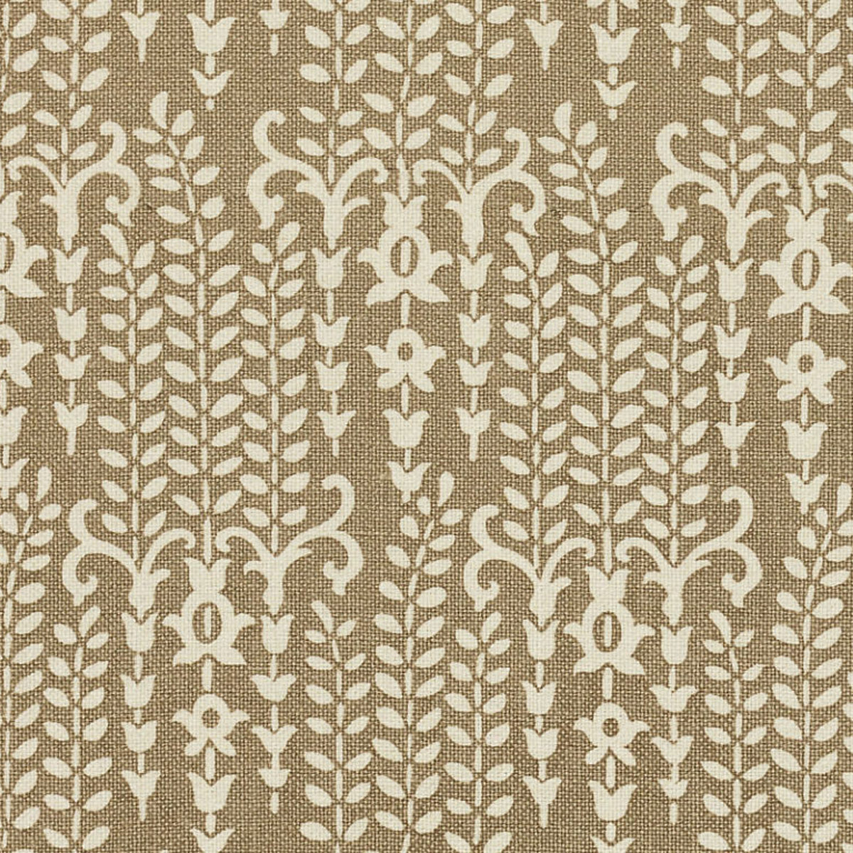 SCHUMACHER  RAOUL TEXTILES GILBERTE PRINTS PRINTS CARDAMON   - 14N23