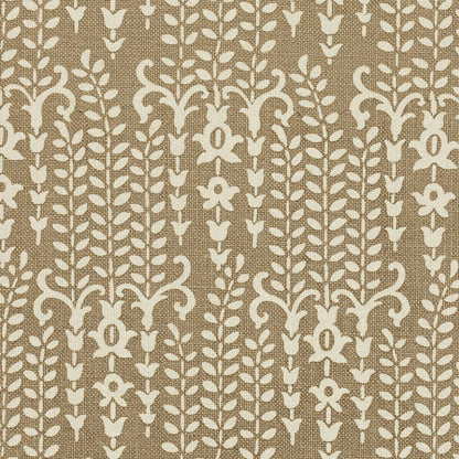 SCHUMACHER  RAOUL TEXTILES GILBERTE PRINTS PRINTS CARDAMON   - 14N23