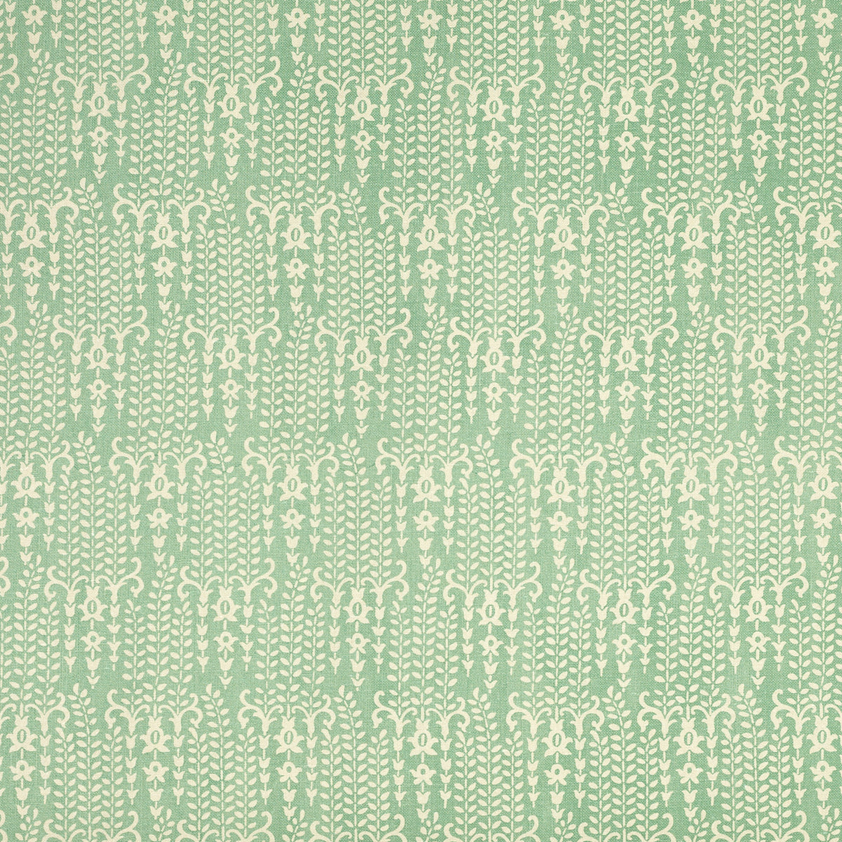 SCHUMACHER  RAOUL TEXTILES GILBERTE PRINTS PRINTS AQUATICS   - 14N57