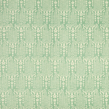 SCHUMACHER  RAOUL TEXTILES GILBERTE PRINTS PRINTS AQUATICS   - 14N57