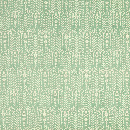 SCHUMACHER  RAOUL TEXTILES GILBERTE PRINTS PRINTS AQUATICS   - 14N57