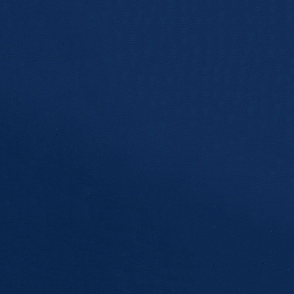 Solid navy blue fabric texture with subtle grain, a smooth backdrop for product shots.