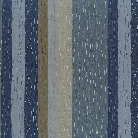 ABBEYSHEA Swoon Stripe   Desiger Outlet Fabric - SWOON308