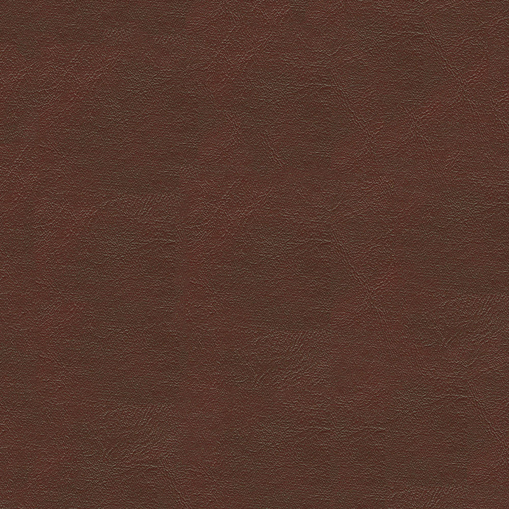 Rich brown pebbled leather texture with subtle grain, versatile for upholstery or accessories.