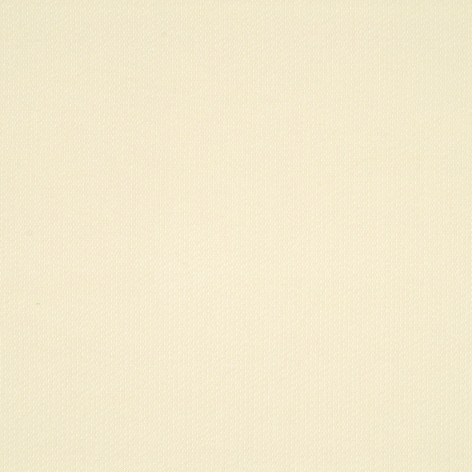 Cream beige fleece upholstery fabric close-up with visible texture.