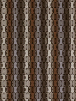Robert Allen Contract Wild Circles | River Rock  Upholstery     - 150519