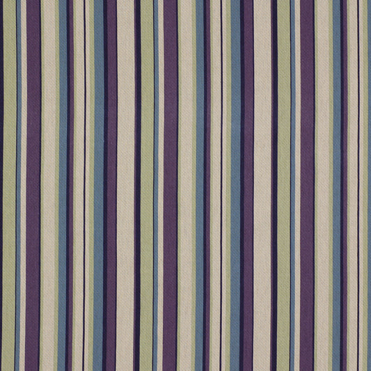 Robert Allen Contract Racing Stripe | Dusk  Upholstery     - 150570