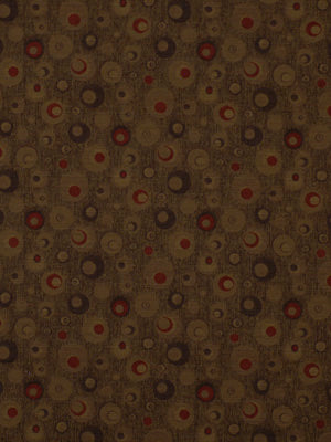 Robert Allen @ Home Planetary Rrbk | Henna  Woven     - 151203