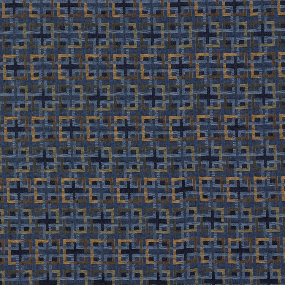 Robert Allen Matarese | Denim  Upholstery     - 151833