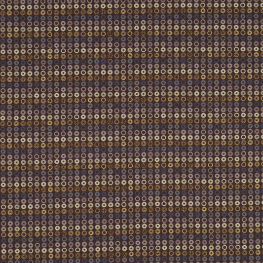 Robert Allen Circle Runway | Chocolate  Upholstery     - 152336