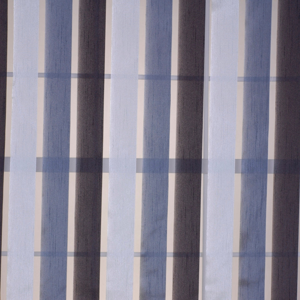 Robert Allen Joe Lee Stripe | Petrol  Drapery     - 152366