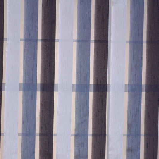 Robert Allen Joe Lee Stripe | Petrol  Drapery     - 152366