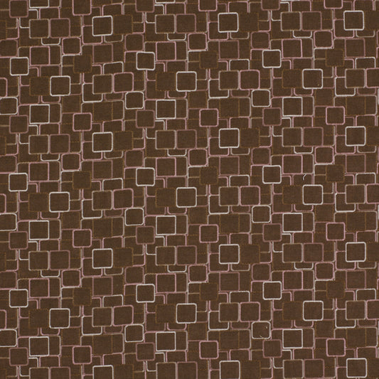Robert Allen @ Home Calling Card | Mocha  Upholstery     - 152514