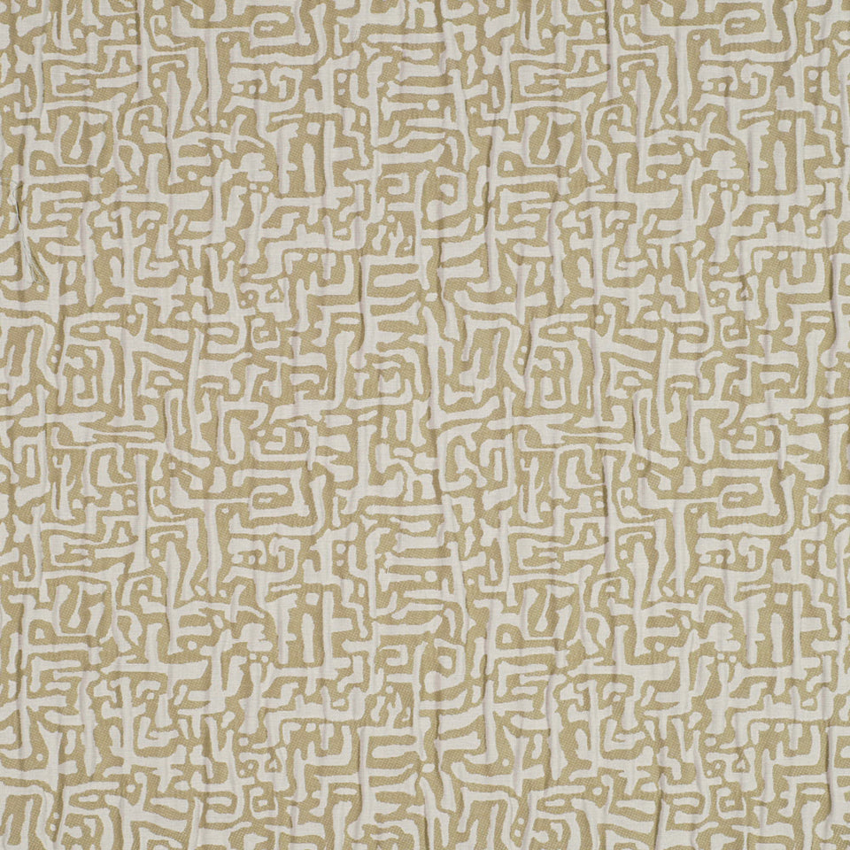 Robert Allen @ Home Narrow Canal | Celery  Upholstery     - 152552