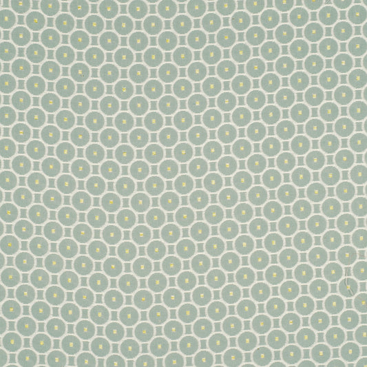 Robert Allen @ Home Clock Work | Seafoam  Upholstery     - 152555