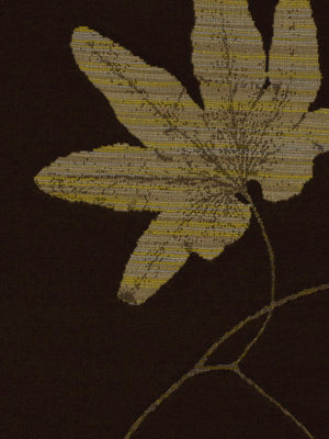 Robert Allen @ Home Canopy Bk | Teak  Upholstery     - 152564