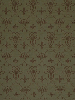 Robert Allen @ Home Calligraphy | Oasis  Upholstery     - 152714