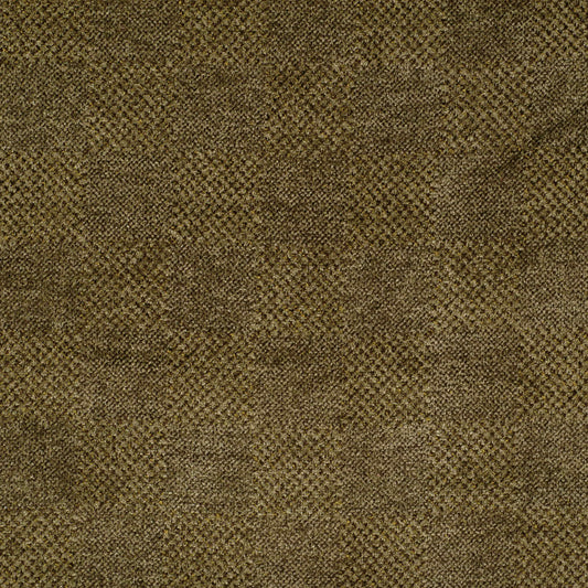 Beacon Hill Checker Block | Chocolate Sage  Upholstery     - 152778