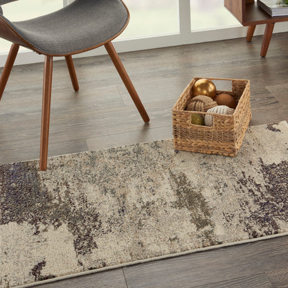 Nourison Rugs Nourison Home   Modern 2' X 4'    - 099446179289