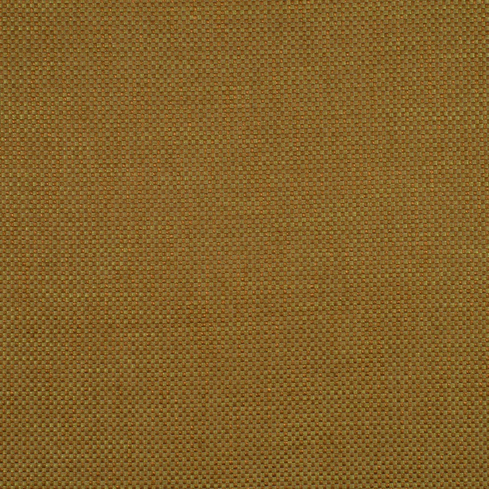 Olive-brown woven fabric texture with tiny grid pattern; sturdy textile suitable for upholstery.